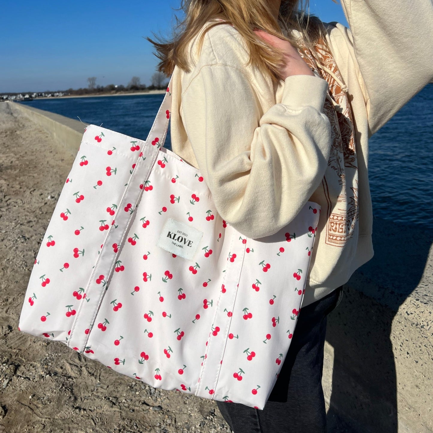 The Cherry Tote