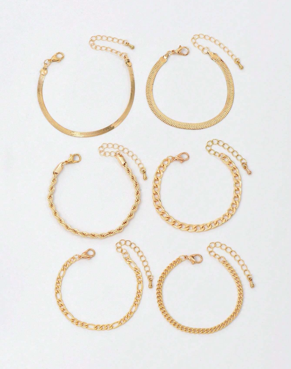 The Sophie Bracelet Stack